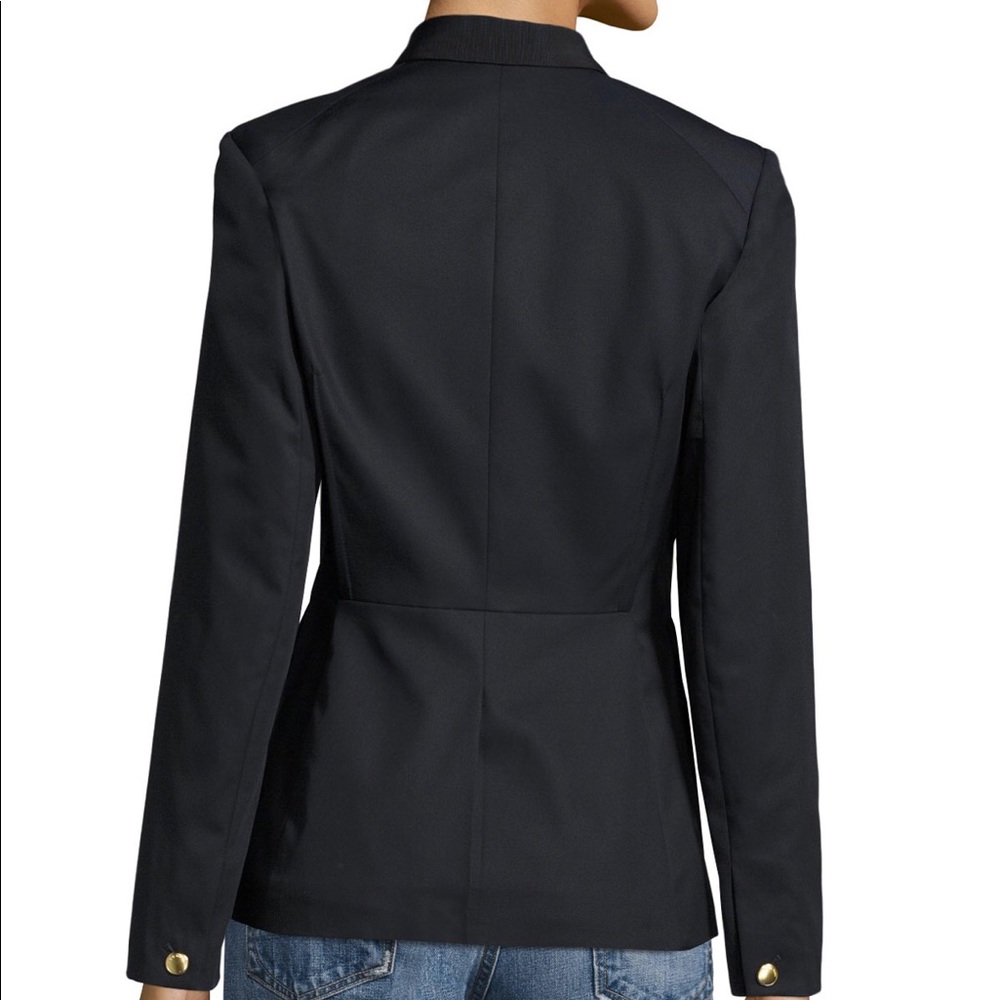 Rag & Bone Windsor Blazer, Navy, 6, NWT - Picture 2 of 3
